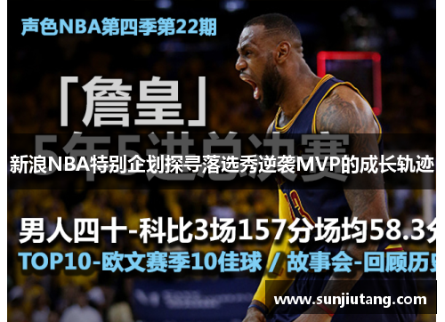 新浪NBA特别企划探寻落选秀逆袭MVP的成长轨迹