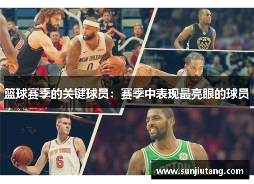 篮球赛季的关键球员：赛季中表现最亮眼的球员